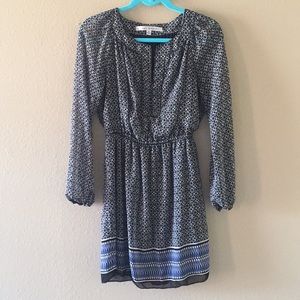 Max Studio peasant dress